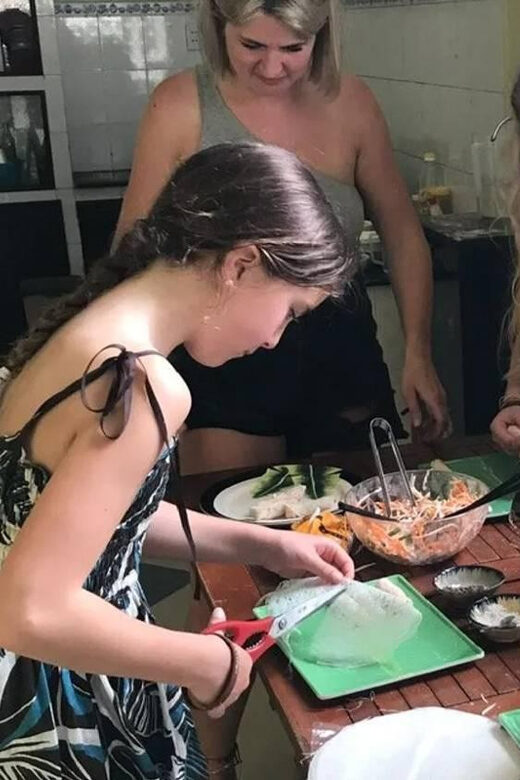 Traditional Vietnamese Cooking Class in Leina Cookery - Key things to know before you go