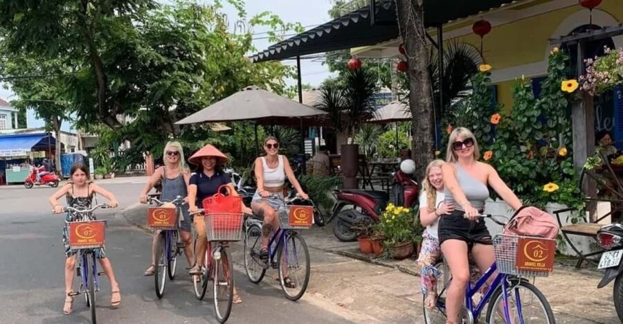 Traditional Vietnamese Cooking Class in Leina Cookery - Why This Hoi An Cooking Class Feels More Like Real Life Than a Demo
