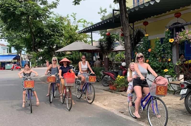 Traditional Vietnamese Cooking Class in Leina Cookery - A Simple Itinerary That Keeps You Moving