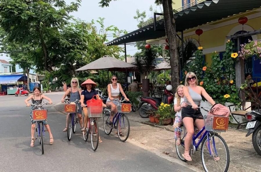 Traditional Vietnamese Cooking Class in Leina Cookery - Meeting at 23 Huỳnh Thúc Kháng: Finding the Start Without Stress