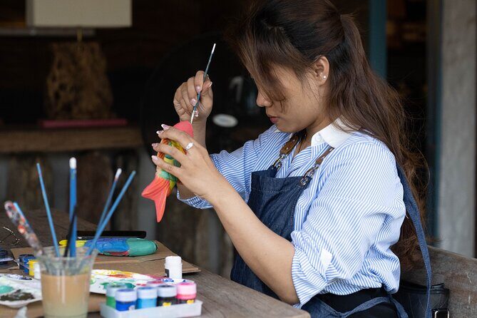Traditional Wood Carving Workshop - Practical Tips Before You Go to Lang Cui Lu