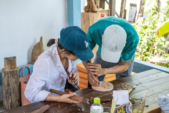 Traditional Wood Carving Workshop - Should You Book the Traditional Wood Carving Workshop in Hoi An?