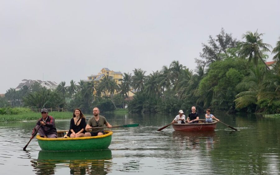 Tranquil Basket Boat Ride at Water Coconut Forest - Key Things I’d Actually Notice First