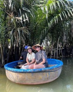 Tranquil Basket Boat Ride at Water Coconut Forest - The Setting: Why This Ride Feels Calmer Than Bay Mau