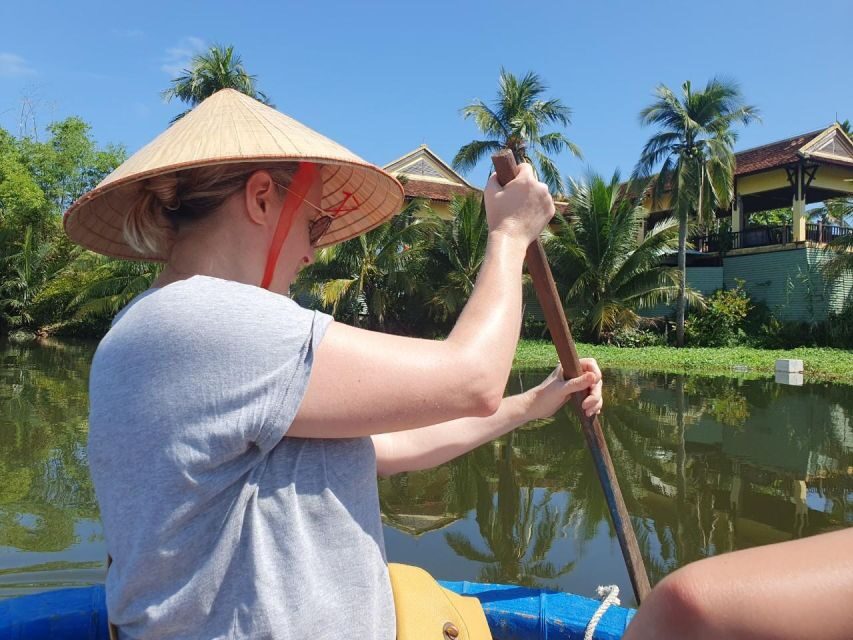 Tranquil Basket Boat Ride at Water Coconut Forest - The 40-Minute Basket Boat Ride: What You’ll Do On The Water