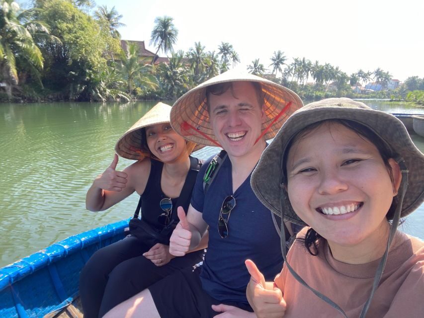 Tranquil Basket Boat Ride at Water Coconut Forest - Timing, Pacing, And What To Expect When You Return