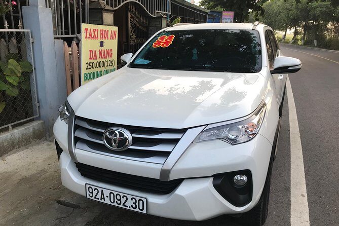 Transfer from Hoi An to BaNa Hills (Golden Bridge) by Private Car - The ride from Hoi An to Ba Na Hills: what the timing really means