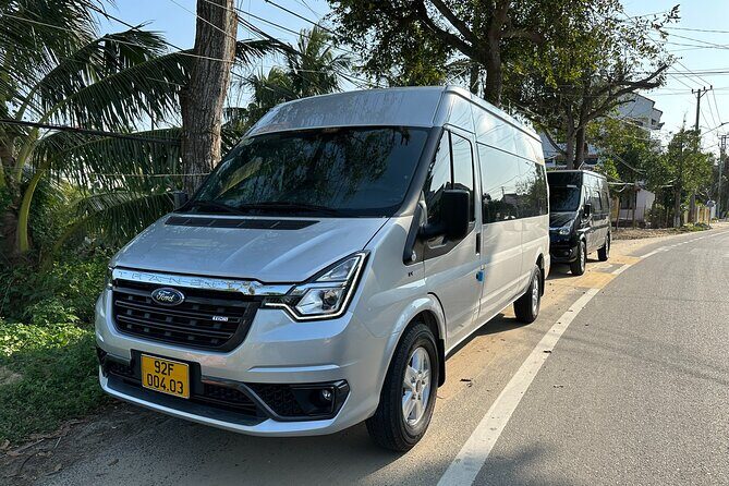 Transfer from Hoi An to BaNa Hills (Golden Bridge) by Private Car - Hitting Ba Na Hills: the ticket handoff and getting to the cable car
