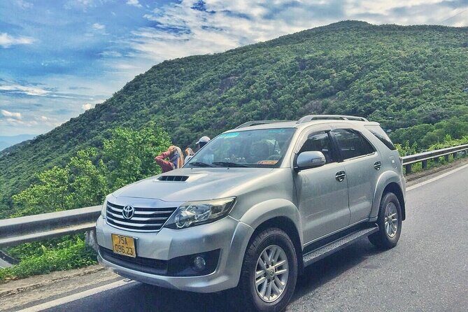 Transfer from Hoi An to Hue via Hai Van pass - Private transfer vs buses: what the comfort actually changes