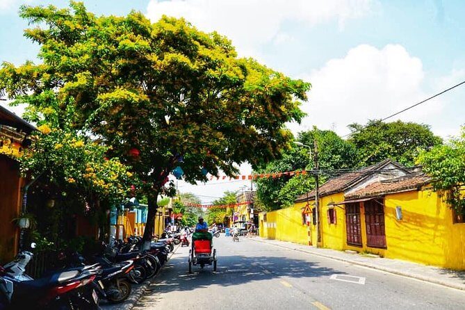 Transfer Hoi An to Da Nang airport - From Hoi An hotels to Da Nang International Airport: the real flow