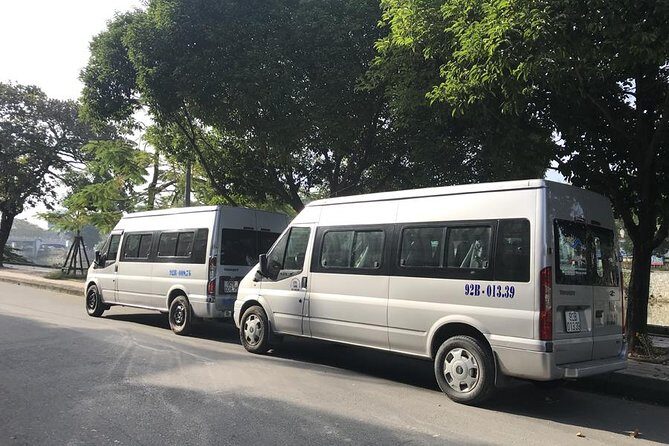 Transfer Hoi An to Da Nang airport - Picking the right vehicle: sedan, MPV, or van (and why you should care)