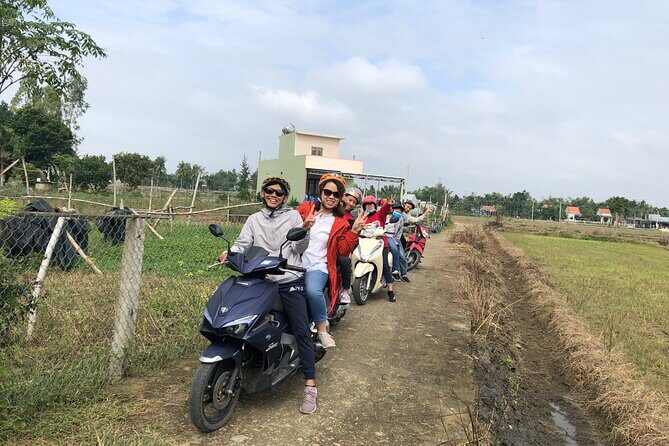 Uncover Real Rural Hoi An - A True Local Life Experience - What to Watch For: Weather, Comfort, and Your Pace