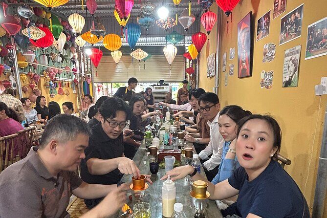 Unique Lantern and Coffee Making Class in Hoi An - Who This Lantern-and-Coffee Class Is Best For