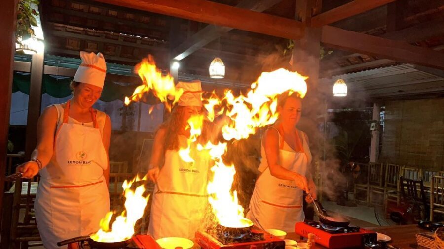 Vegetarian Cooking Class with Local Family in Hoi An - Who This Vegetarian Cooking Class Fits Best