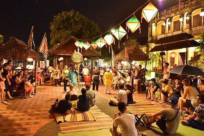 Vietnam Central Tour by Hiring Private Guide & Round Trip Vehicle - Da Nang highlights: Lady Buddha, Marble Mountain, Dragon Bridge, and Han Market