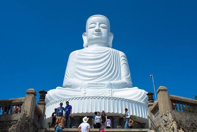 Vietnam Golden Bridge - Ba Na Hills Day Tour from Da Nang or Hoi An - Getting There from Hoi An or Da Nang: timing you can plan around