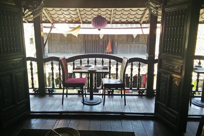 Vietnamese Cooking Class in Historical Hoi An Restaurant - Five Five-Course Menus: Pick the Story You Want to Cook
