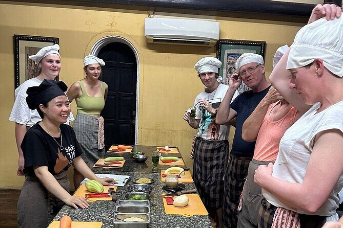 Vietnamese Cooking Class in Historical Hoi An Restaurant - Practical Logistics That Make This Easy in Hoi An