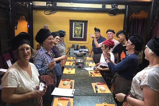 Vietnamese Cooking Class in Historical Hoi An Restaurant - Optional Market Visit: When Ingredients Come First