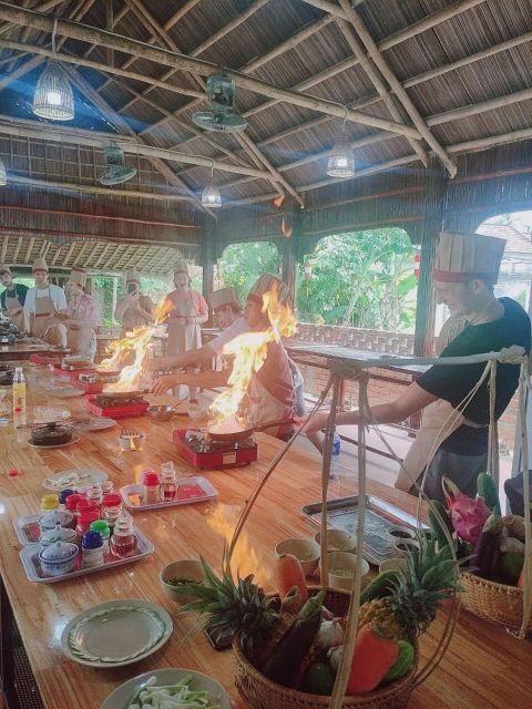 Vietnamese Cooking Class with Local Family in Hoi An - Vegan and Vegetarian Options: What Can Change and What Stays