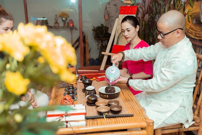 Vietnamese Culture and Coffee Making Class - Getting There: Where 10C Bà Triệu Fits Into Your Day