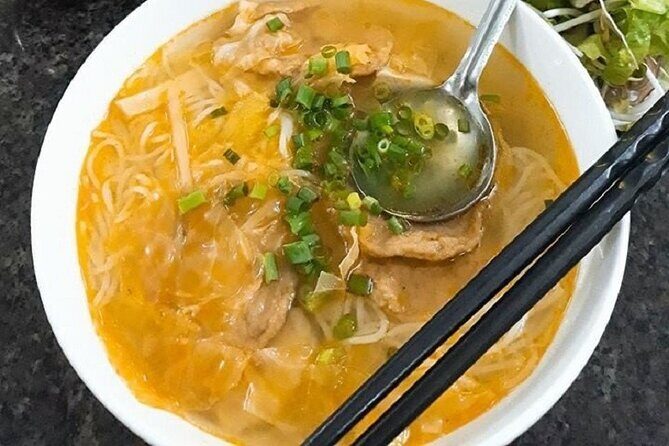 Visiting Tam Thanh mural village - Mother Thu monument - Tam Ky food tasting and lunch: what you actually eat