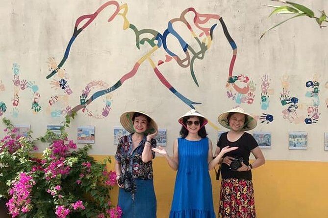 Visiting Tam Thanh mural village - Mother Thu monument - Price and logistics: is $51.80 worth it for this mix?